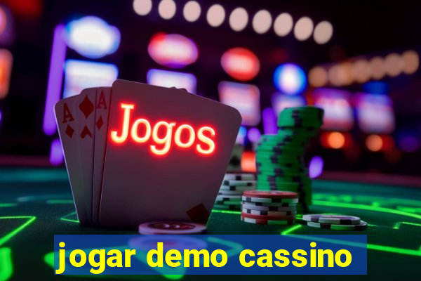 jogar demo cassino